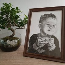 Egyszemélyes portré 
