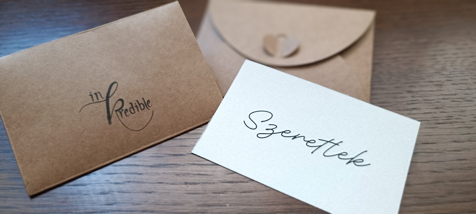 Nyomtatott üzenetkártya – 2. kép